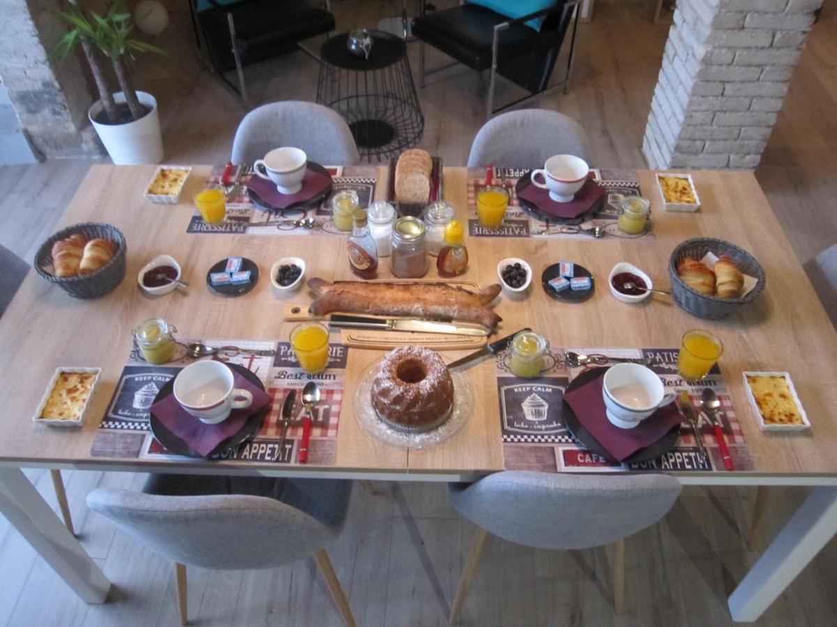 ヴィドーバン La Terracotta Bed & Breakfast エクステリア 写真