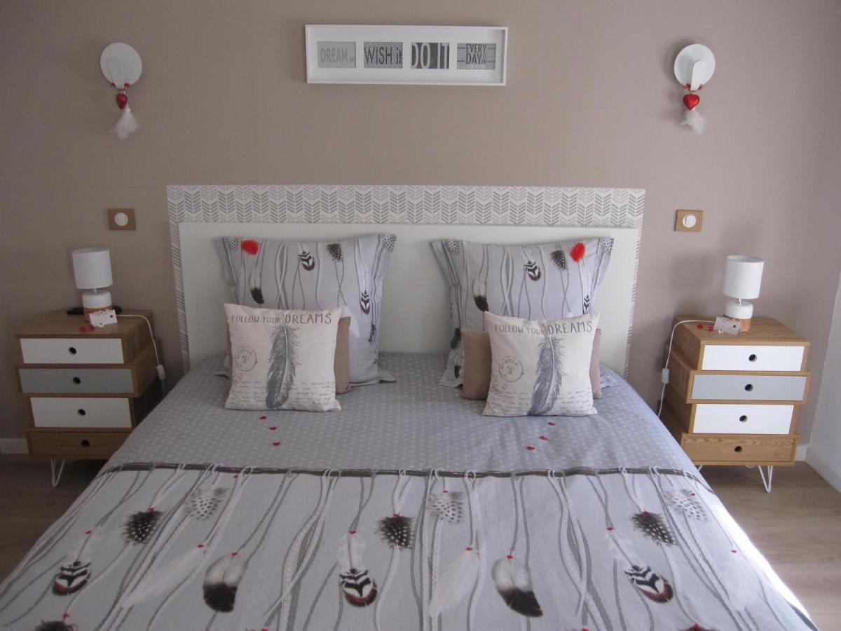 ヴィドーバン La Terracotta Bed & Breakfast エクステリア 写真